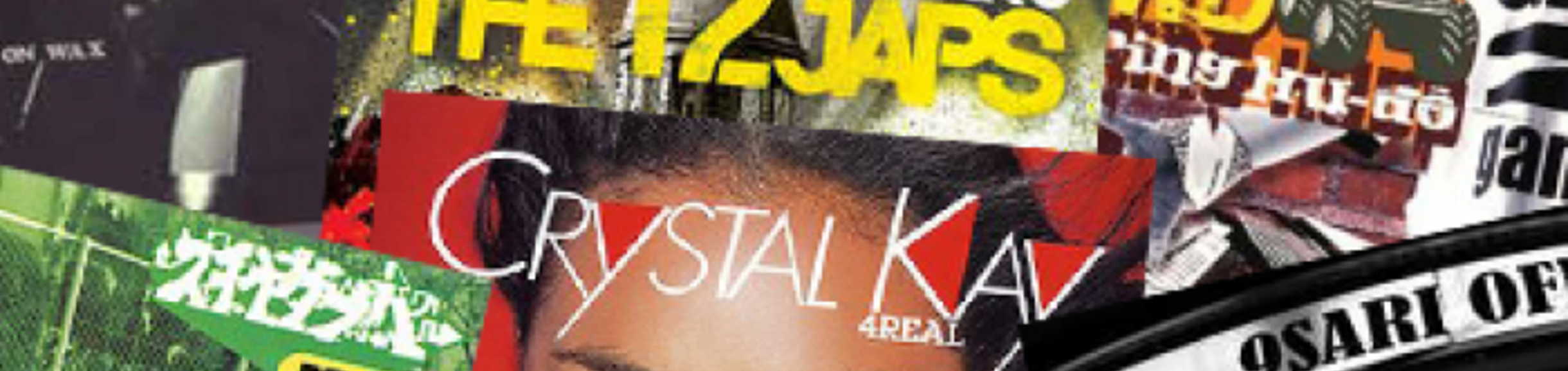 Dexter Thomas Jr. Collection of Japanese Hip Hop | Library